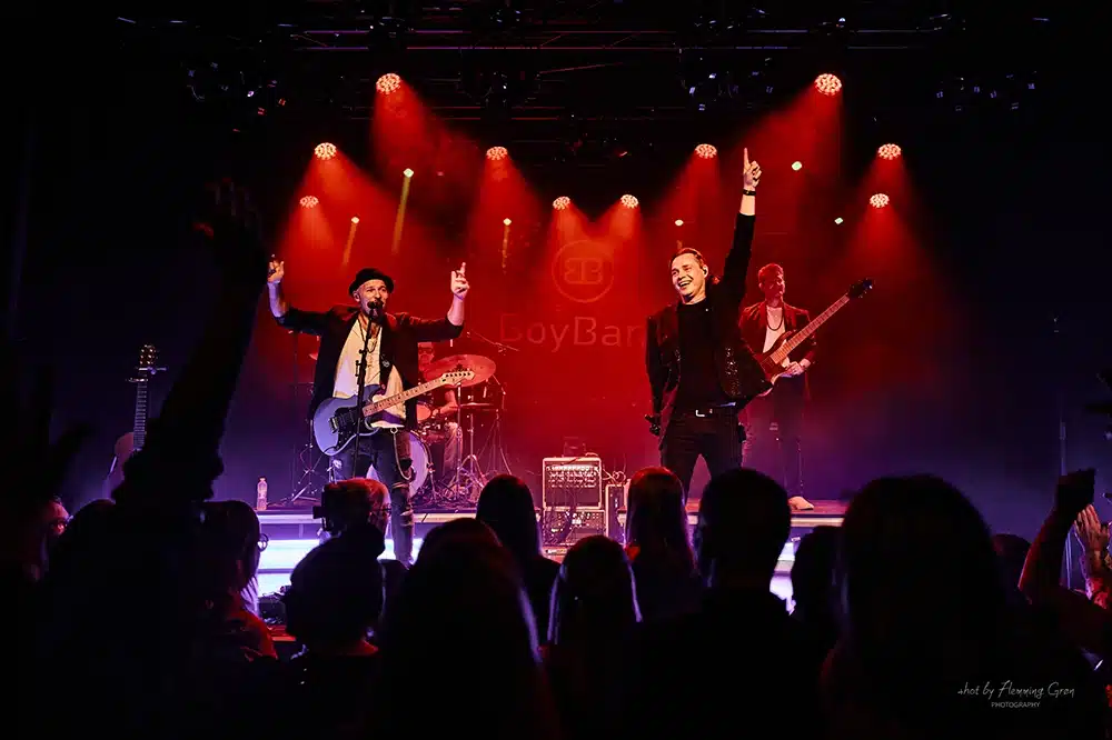 The Boyband Fotograf Flemming Groen » Aarhus Inside The Boyband - Fotograf Flemming Grøn.