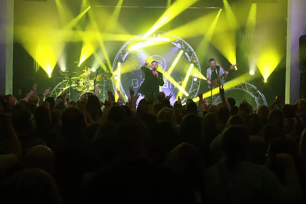 The Boyband koncert