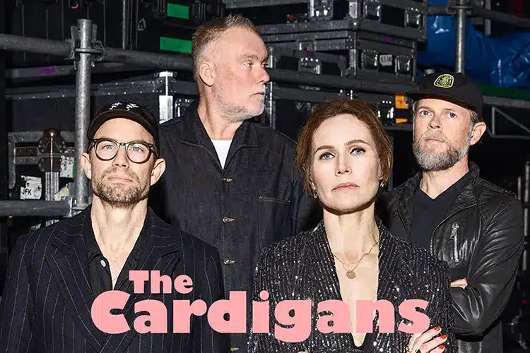 The Cardigans - Fed Lørdag i Friheden