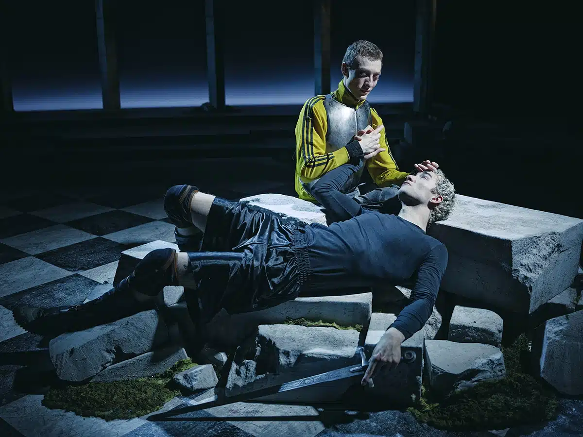 Tristan og Isolde - Aarhus Teater - Foto Rumle Skafte 6723 Tristan og Isolde - Aarhus Teater - Foto Rumle Skafte 6723