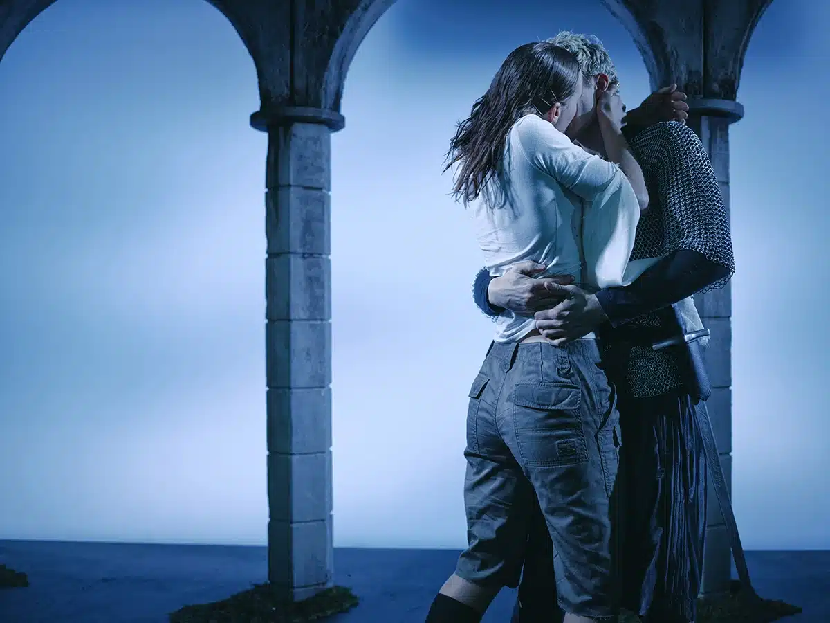 Tristan og Isolde - Aarhus Teater - Foto Rumle Skafte Tristan og Isolde - Aarhus Teater - Foto Rumle Skafte