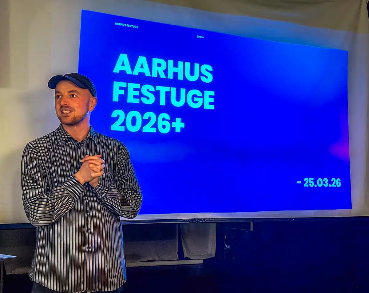 Aarhus Festuge - Malte Sanggaard Dideriksen Aarhus Festuge - Malte Sanggaard Dideriksen