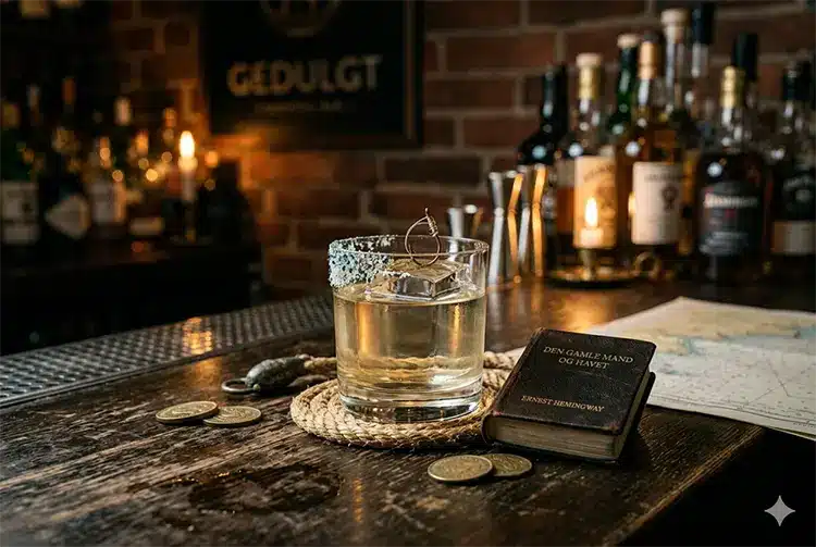 Intelligente cocktails - Med Hemingway på havet