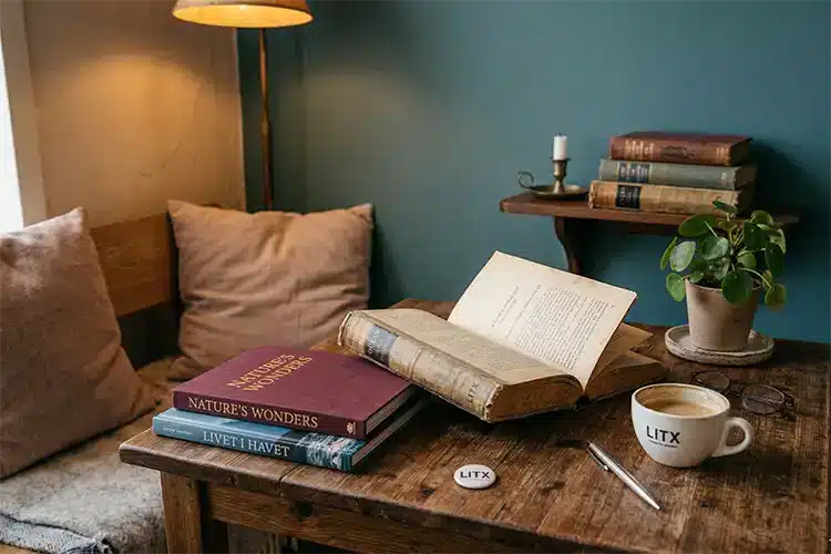 LiteratureXchange AI