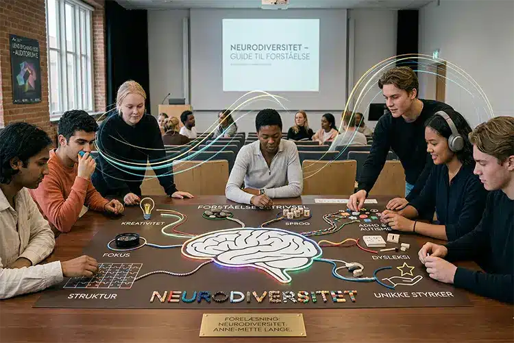 Neurodiversitet – forståelse af forskellige hjerner AI