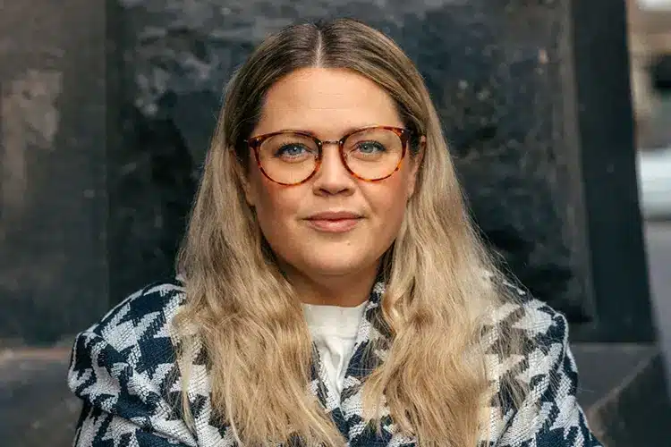 Sandie Westh foredrag