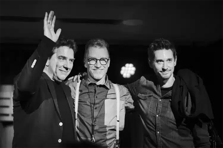 Stefan Pasborg Trio