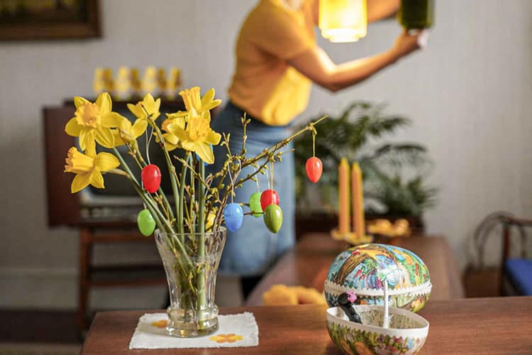 Påskeferie i Den Gamle By for hele familien