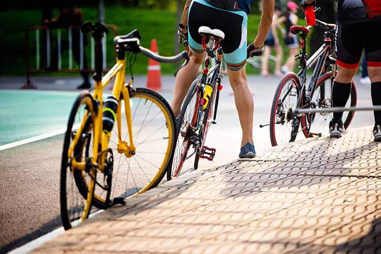 Aarhus Cykeltour - Nyt motionsløb i Aarhus - envato billede