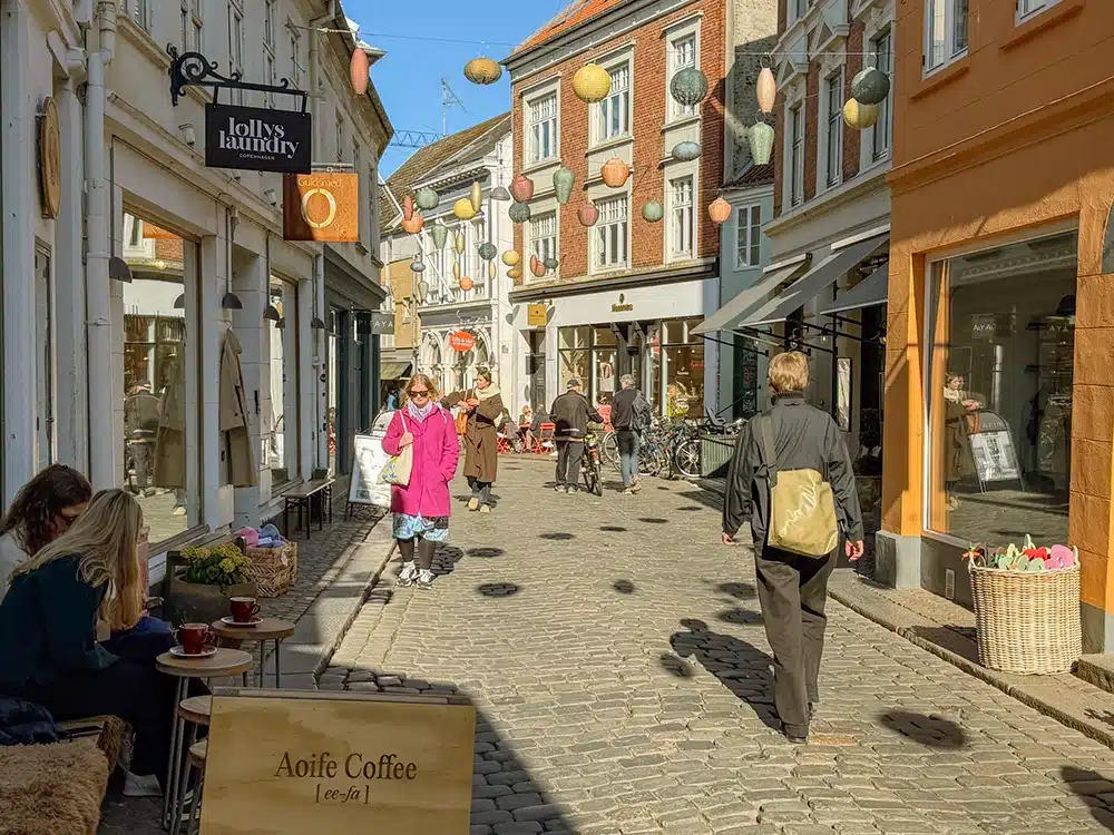 Aarhus’ smukkeste gåtur i Latinerkvarteret