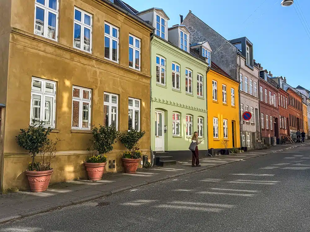 Aarhus’ smukkeste gåtur i Øgaderne