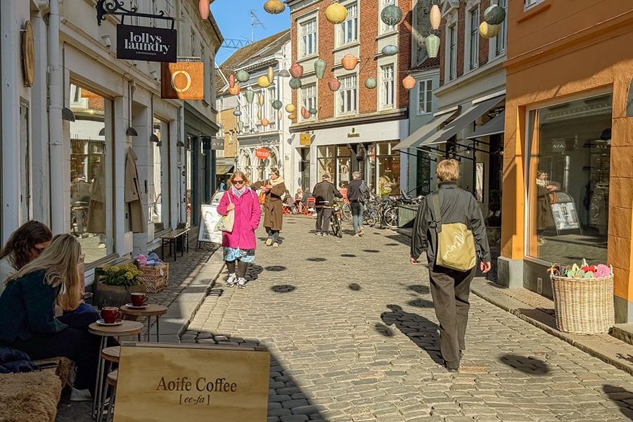 Aarhus’ smukkeste gåtur