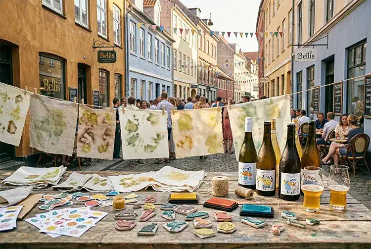 Bellis fejre 1 års fødselsdag AI