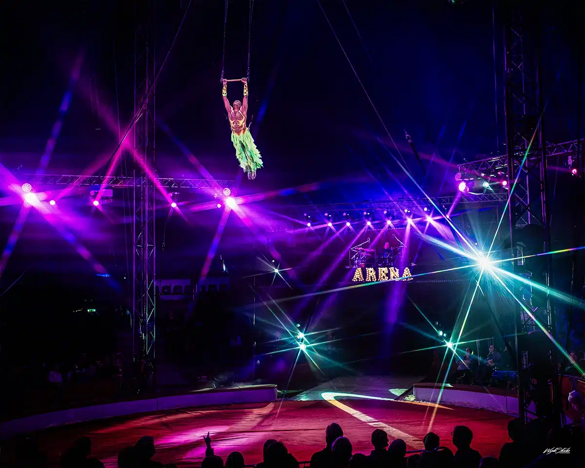 Cirkus Arena 2026 - foto Wyrle studio