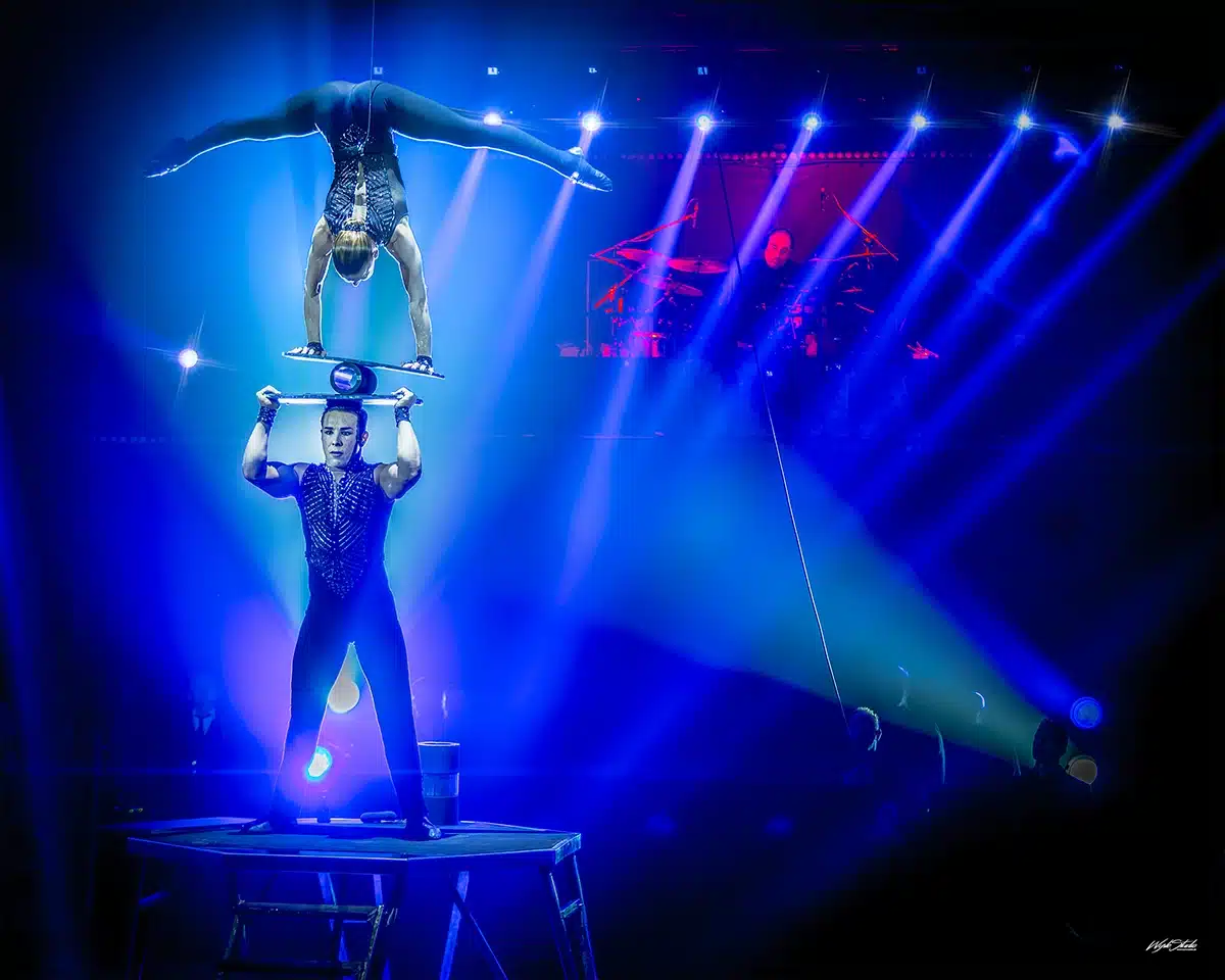 Cirkus Arena 2026 - foto Wyrle studio
