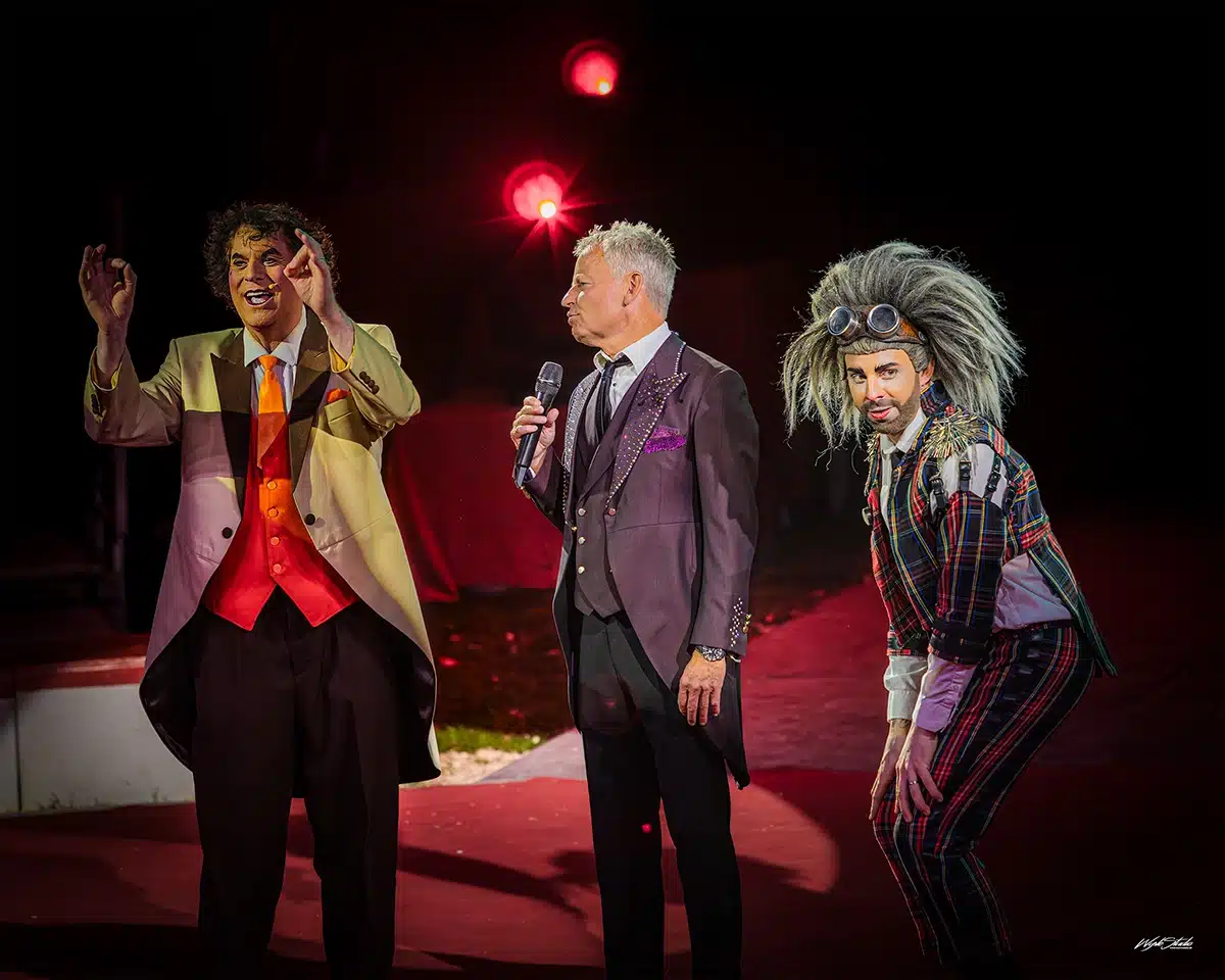 Cirkus Arena 2026 - foto Wyrle studio