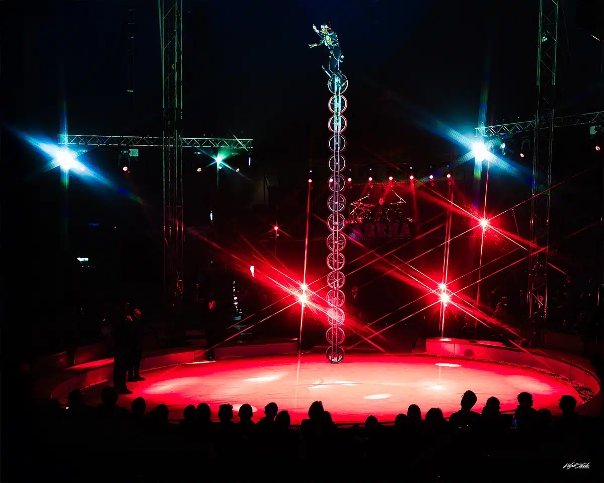 Cirkus Arena 2026 - foto Wyrle studio