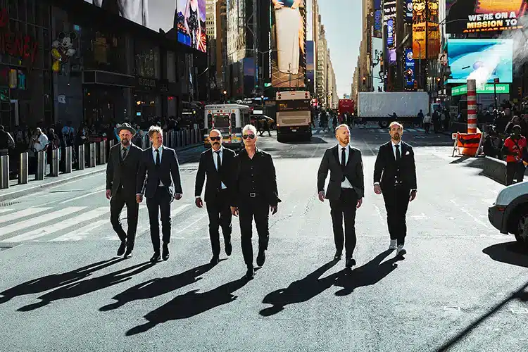 Kaizers Orhestra pressebillede » Aarhus Inside Kaizers Orhestra-pressebillede