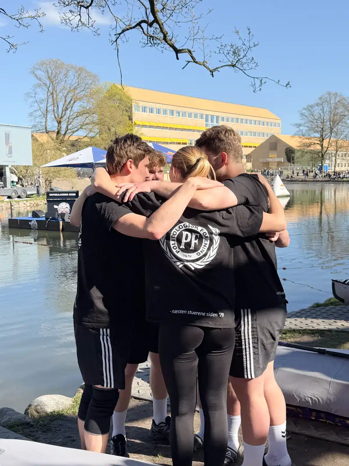 Kapsejladsen 2026 Politologisk Forening Kapsejladsen 2026 Politologisk Forening