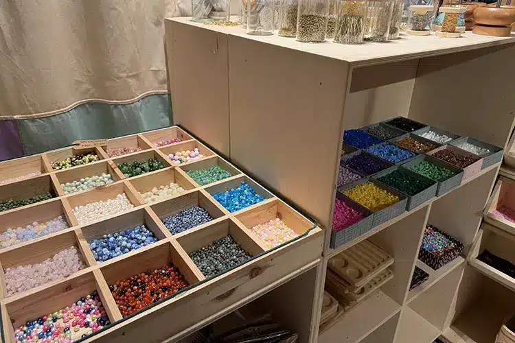 Perleblomster hos Creating Moments