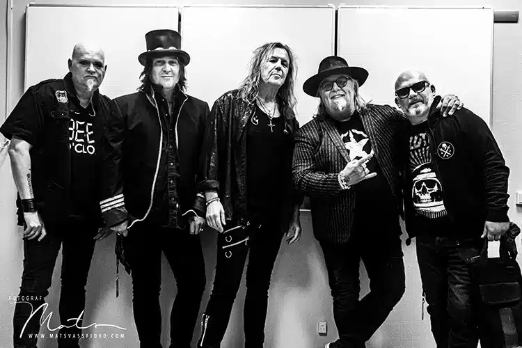 Pretty Maids 2026 » Aarhus Inside Pretty Maids 2026