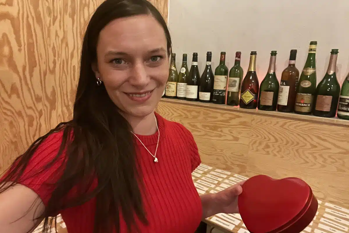 Tabita Zinck SingleNordic