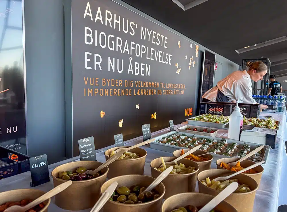 Vue Aarhus - åbningsevent 2026 Vue Aarhus - åbningsevent 2026
