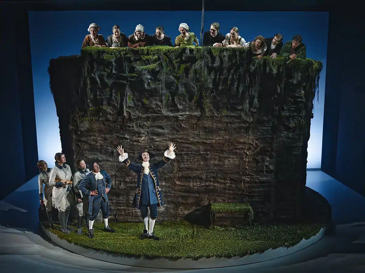 Aarhus Teater Barbara - Foto Rumle Skafte