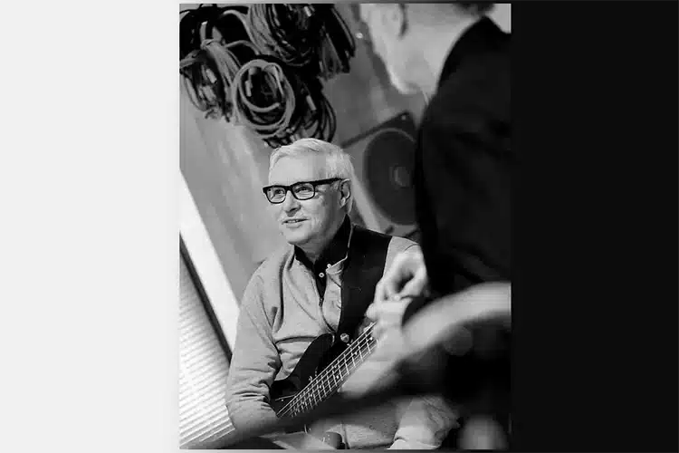 Bo Stief fejrer 80 aar med visionaer NU Musik paa Elvaerket » Aarhus Inside Bo Stief fejrer 80 år med visionær NU Musik på Elværket