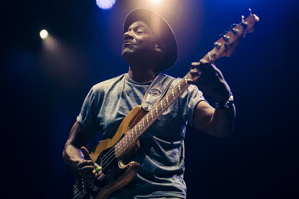 Gratis sommer i Musikhusparken - marcus miller diego garcia marquez