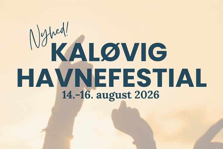 Kaløvig Havnefestival
