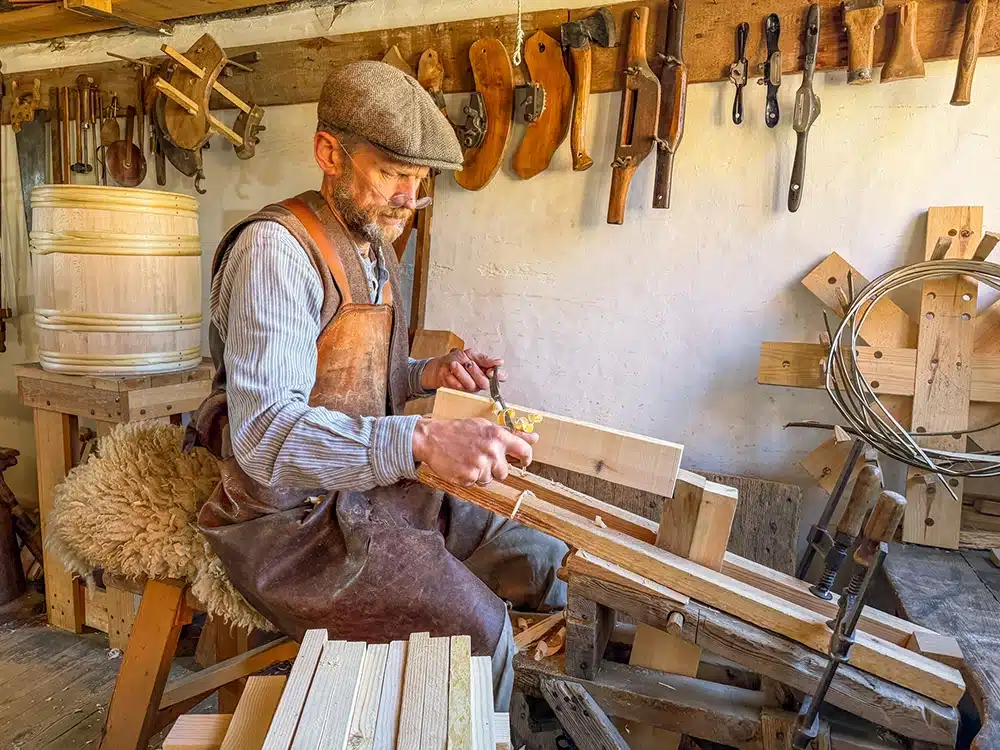 Lars Laursen Den Gamle By