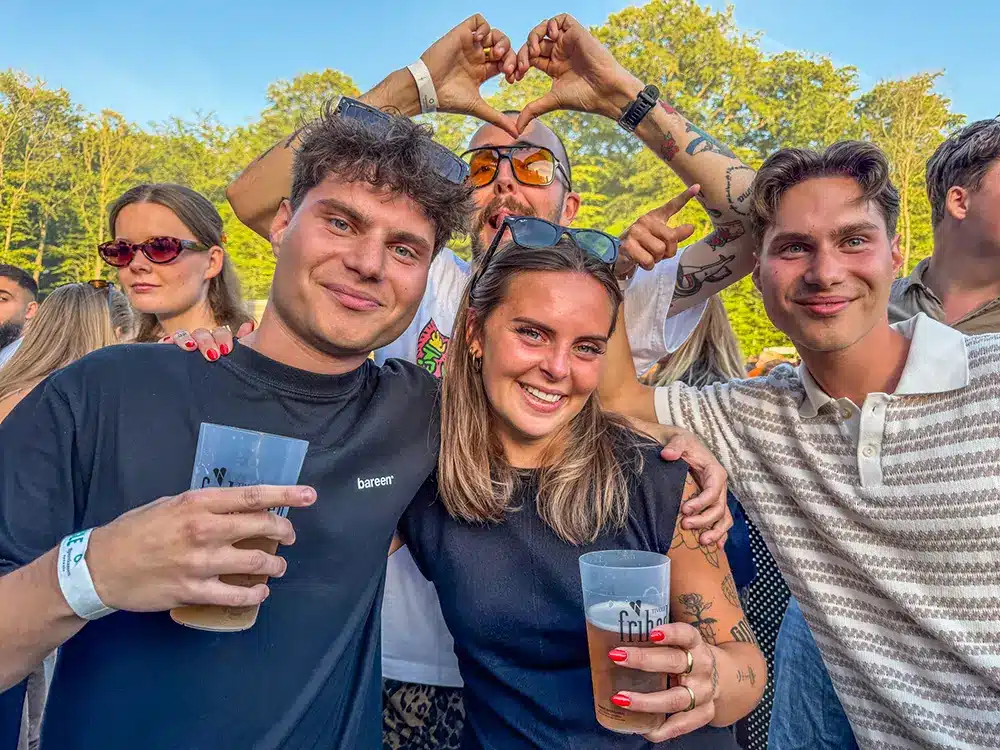 Radio go! FM Live 2026 i Tivoli Friheden Publikum