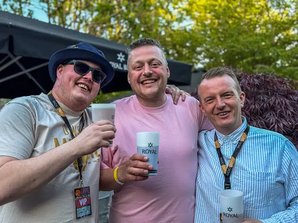 Radio go! FM Live 2026 i Tivoli Friheden Royel Unibrew og Føtex