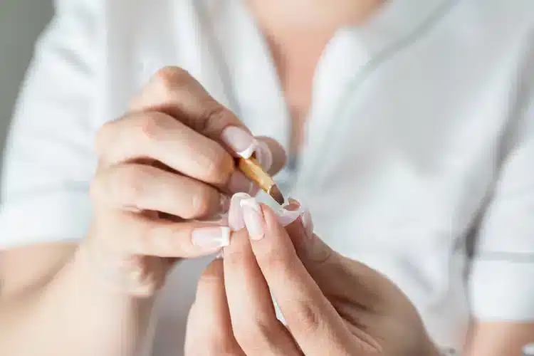 Saadan faar du dine polygel negle til at holde laengst muligt sponseret » Aarhus Inside Sådan får du dine polygel negle til at holde længst muligt