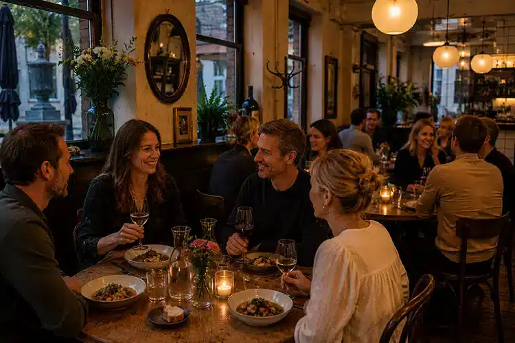 SingleMiddag i Aarhus for singler 30-50 år - AI