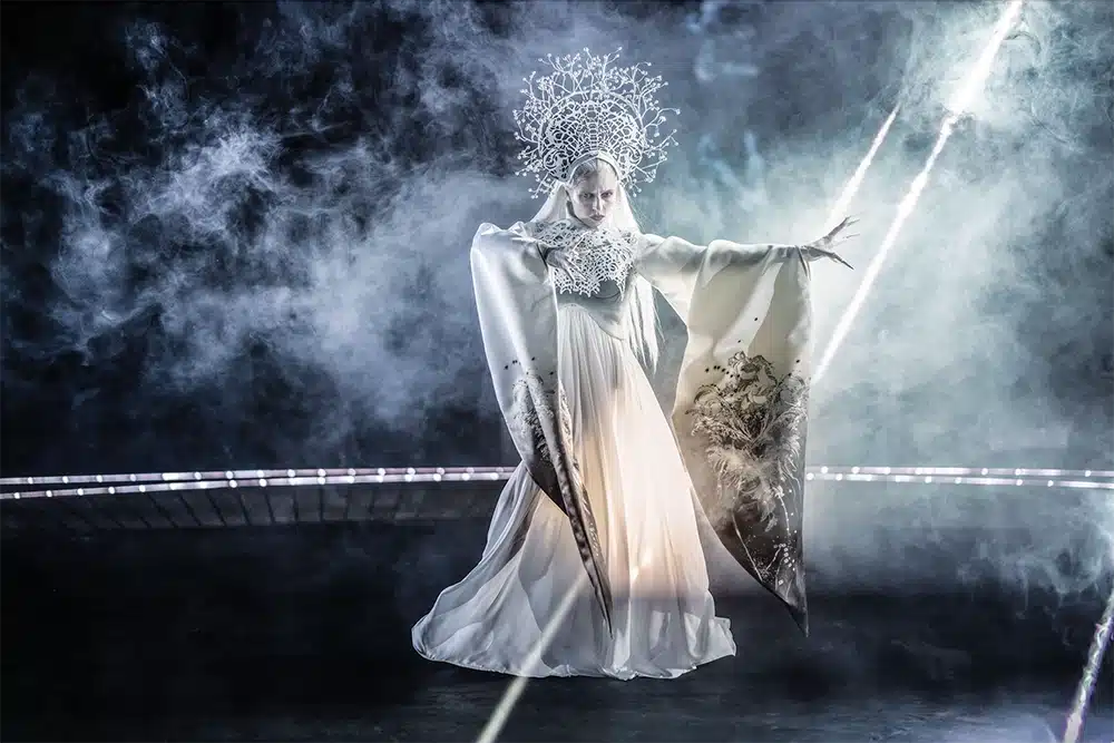 Snedronningen Moesgaard - Foto- Camilla Winther