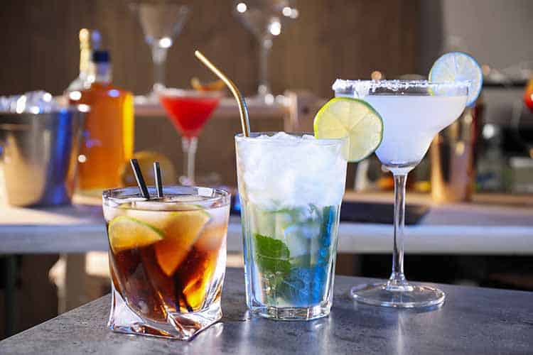 CocktailSmagning: Tre cocktails for singler 20-40 år