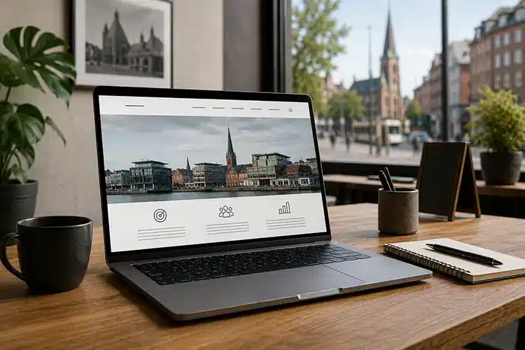 En hjemmeside er blevet en vigtig del af den aarhusianske forretning sponseret » Aarhus Inside En hjemmeside er blevet en vigtig del af den aarhusianske forretning