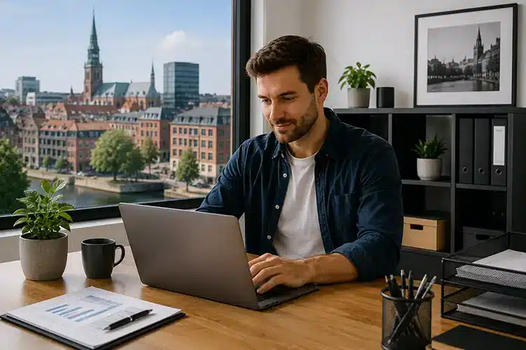 Et virtuelt kontor passer perfekt til den moderne virksomhed i Aarhus sponseret » Aarhus Inside Et virtuelt kontor passer perfekt til den moderne virksomhed i Aarhus