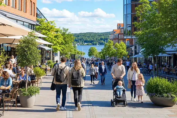 Flyt til Silkeborg og bevar hverdagen taet paa Aarhus sponseret » Aarhus Inside Flyt til Silkeborg og bevar hverdagen tæt på Aarhus