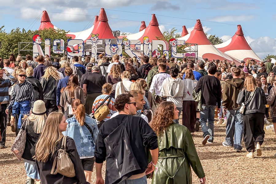 NorthSide handler også om noget andet end musikken