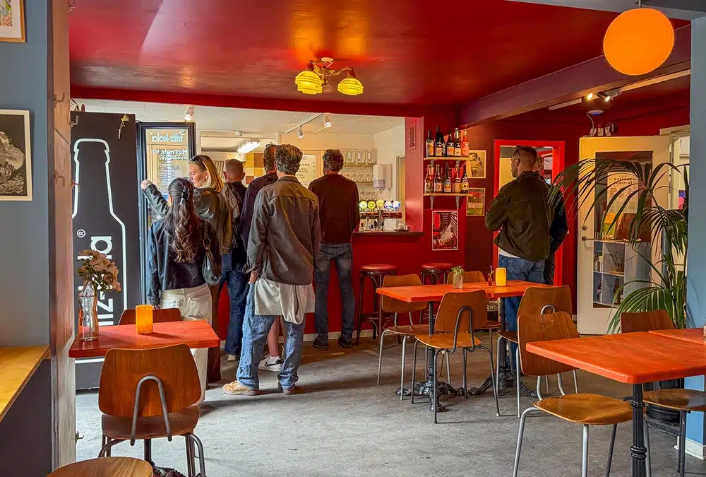 Kunsthus og Galleri TESE - Kulturhus Bellis cafe