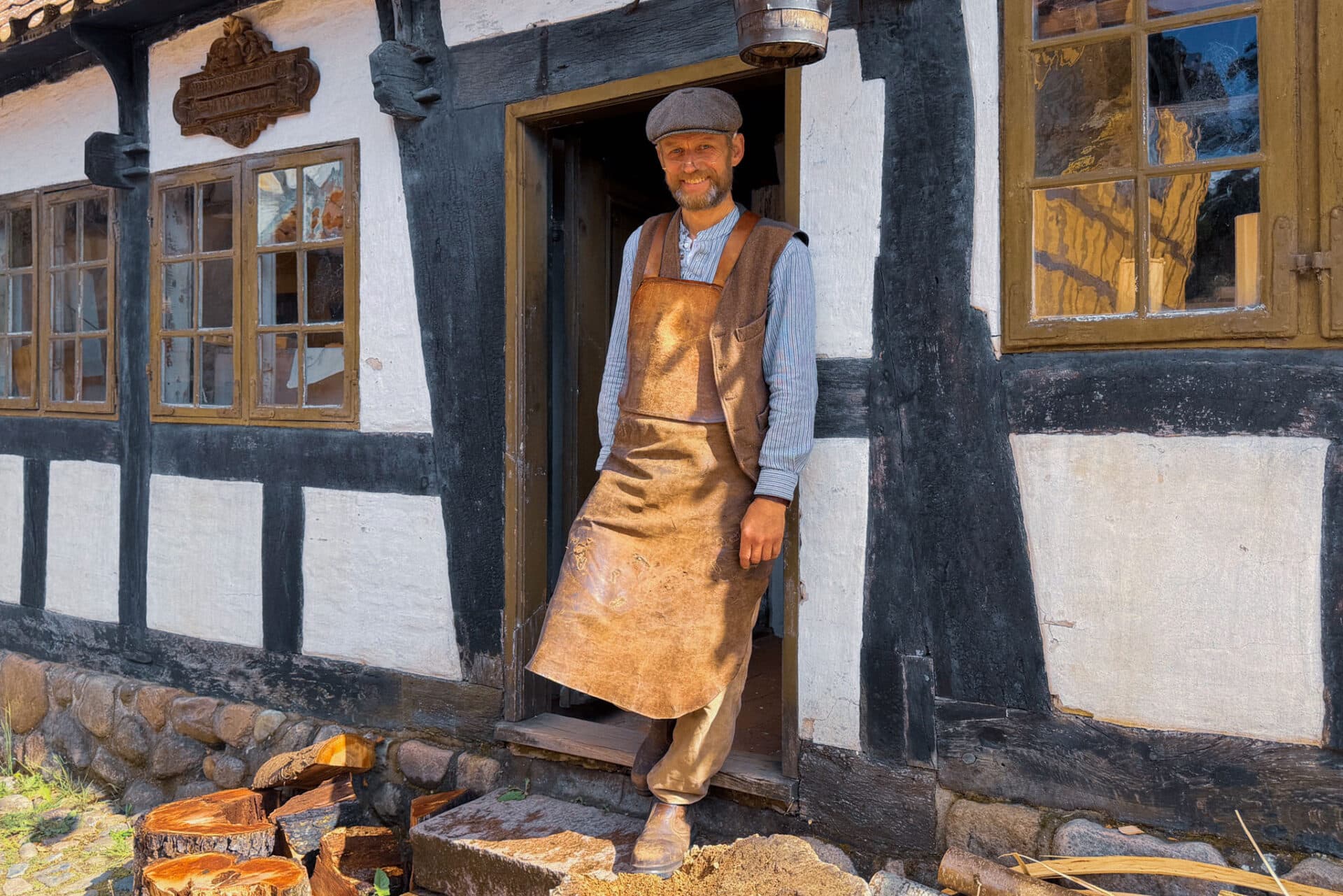 Lars Kjeldsen Den Gamle By