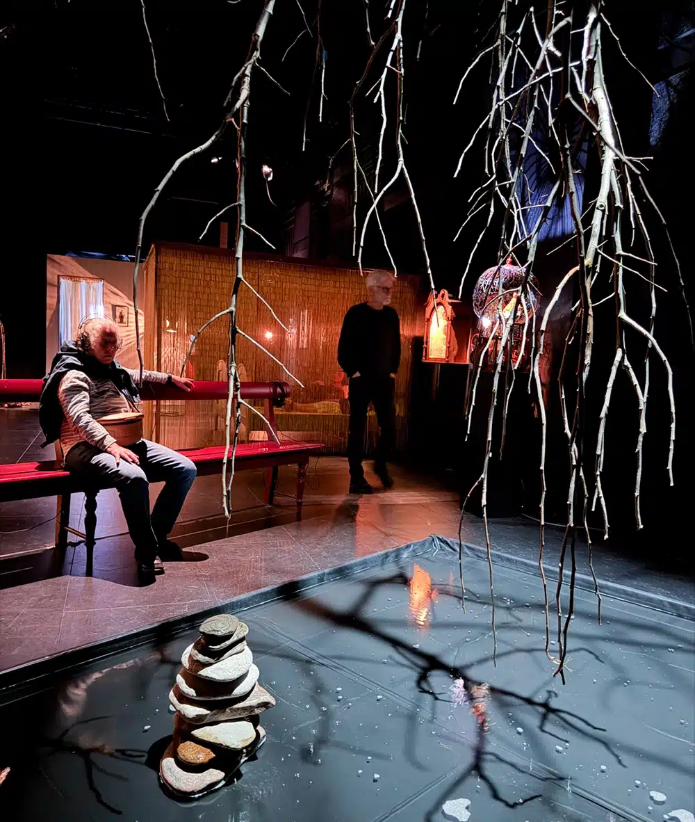Mit hus min drøm hos Teatret Gruppe38 dryppende vand Mit hus min drøm hos Teatret Gruppe38 dryppende vand