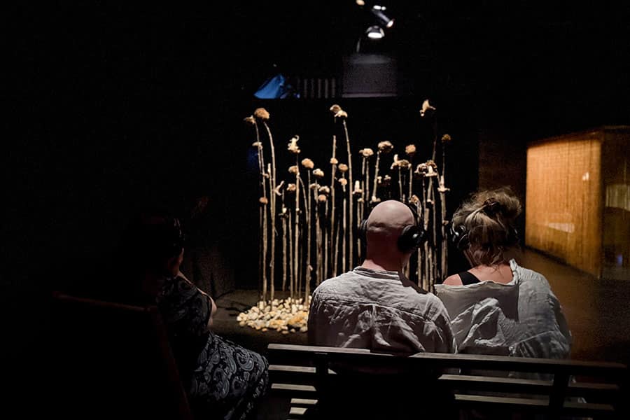 Mit hus min droem hos Teatret Gruppe38 » Aarhus Inside “Mit hus min drøm” et sted, hvor du får lov at være væk fra hverdagen for en stund