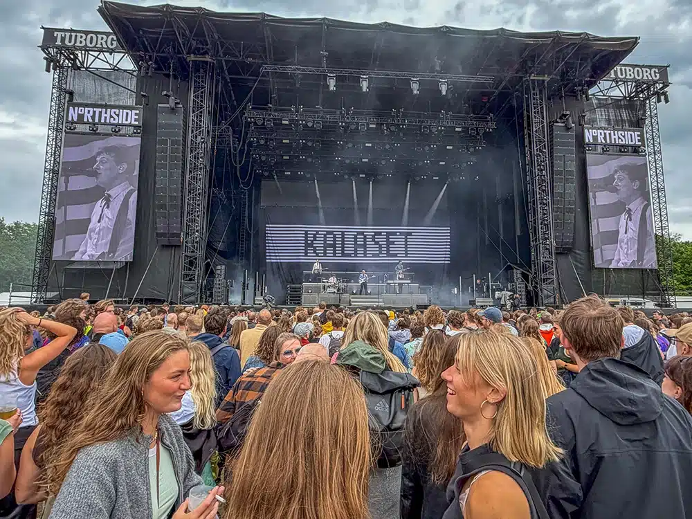 NorthSide 2026 Kalaset NorthSide 2026 Kalaset