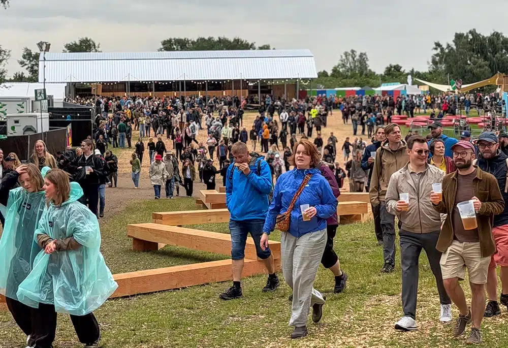 NorthSide 2026 gæster på vej til koncert