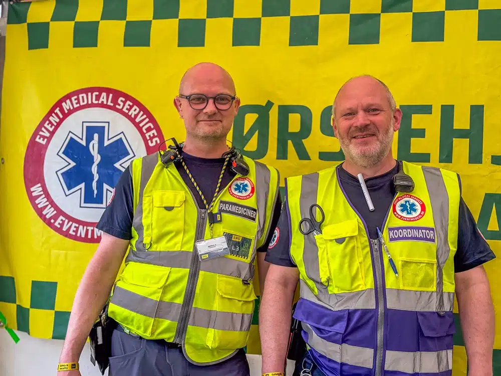 Northside 2026 Event Medical Services