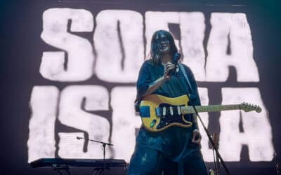 Sofia Isella på NorthSide 2026: En koncert, du ikke bare så, men mærkede